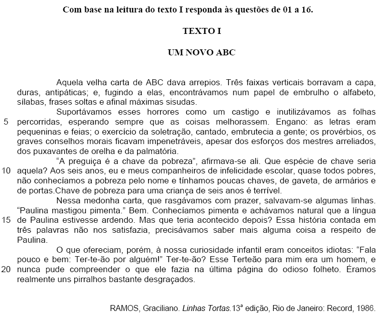 Imagem associada para resolução da questão