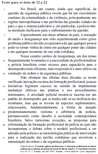 Imagem associada para resolução da questão