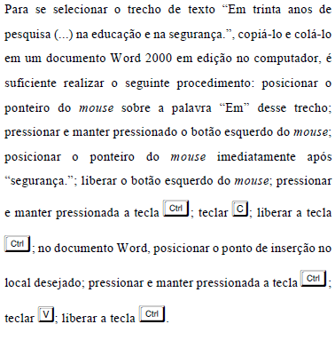 Imagem associada para resolução da questão