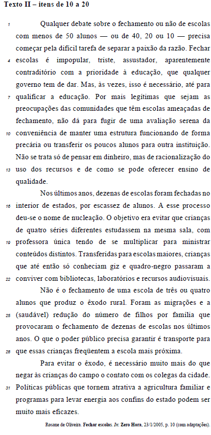 Imagem associada para resolução da questão
