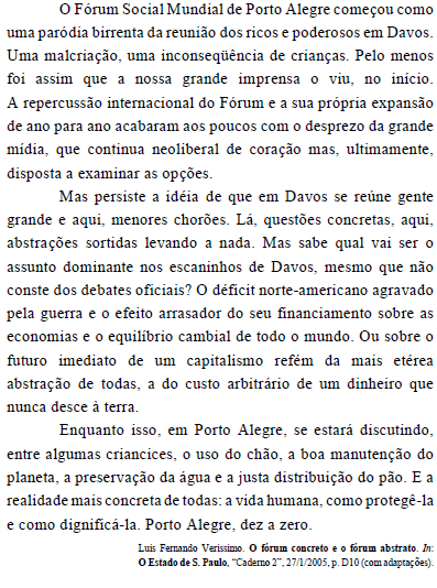 Imagem associada para resolução da questão