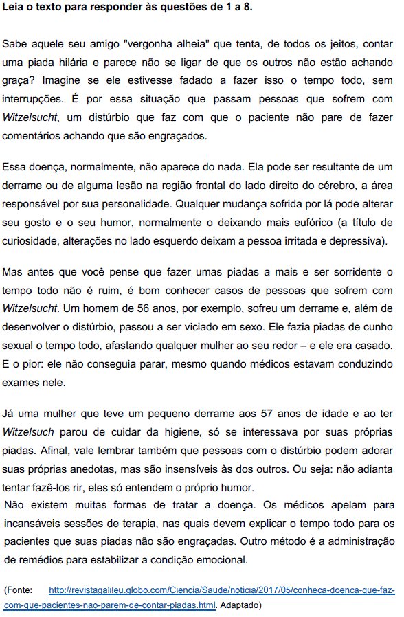 Imagem associada para resolução da questão