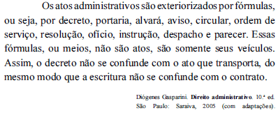 Imagem associada para resolução da questão