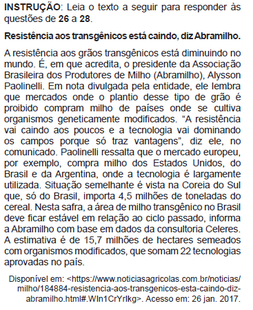 Imagem associada para resolução da questão