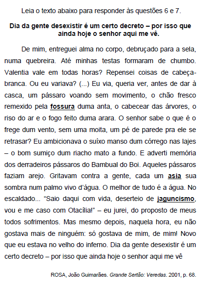 Imagem associada para resolução da questão