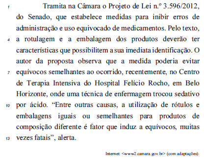 Imagem associada para resolução da questão