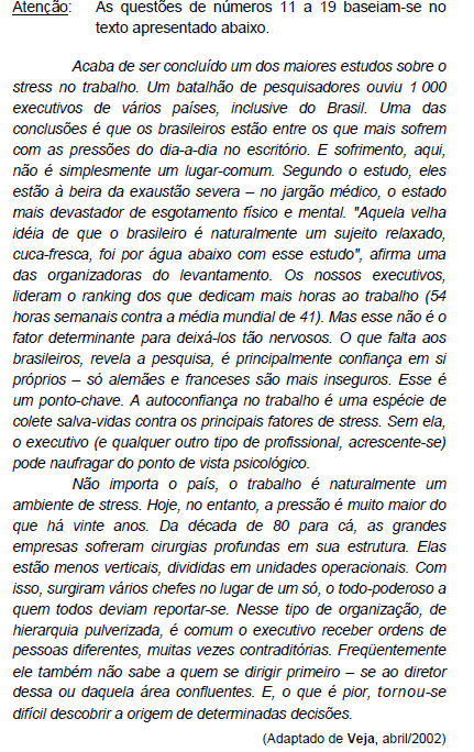 Imagem associada para resolução da questão