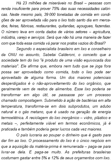 Imagem associada para resolução da questão