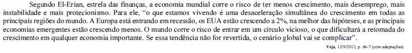 Imagem associada para resolução da questão