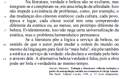 Imagem associada para resolução da questão