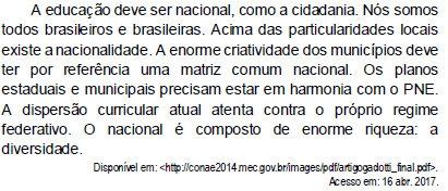 Imagem associada para resolução da questão