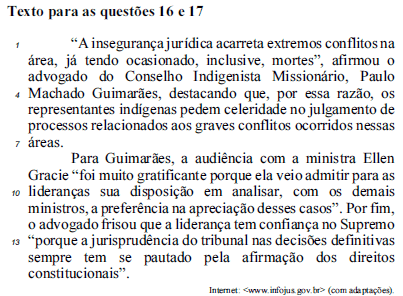 Imagem associada para resolução da questão