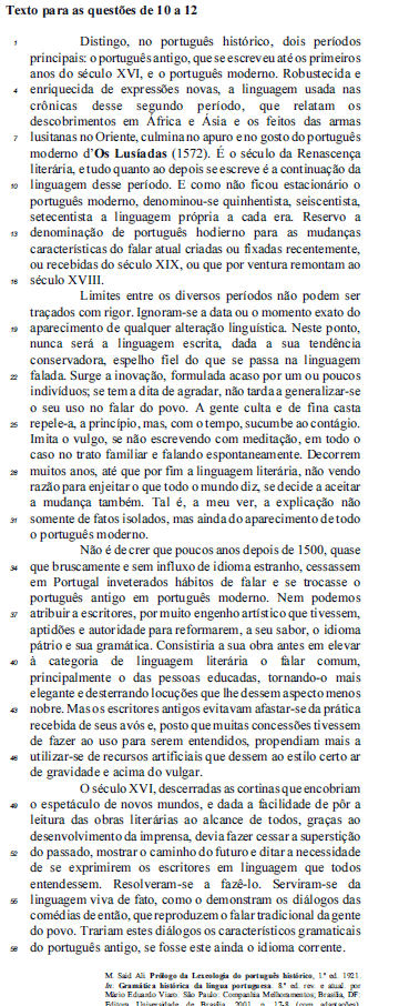 Imagem associada para resolução da questão