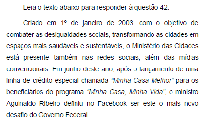 Imagem associada para resolução da questão