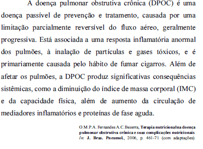 Imagem associada para resolução da questão