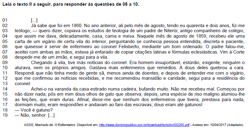 Imagem associada para resolução da questão