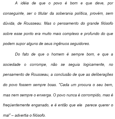 Imagem associada para resolução da questão