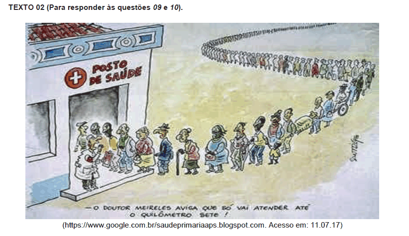Imagem associada para resolução da questão