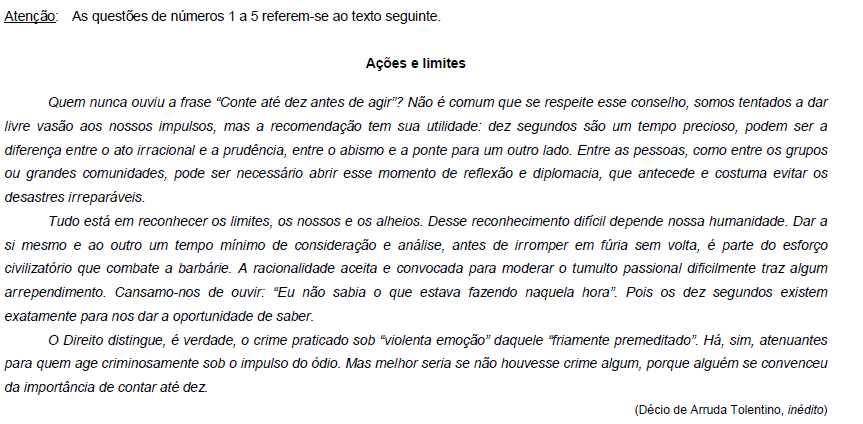 Imagem associada para resolução da questão