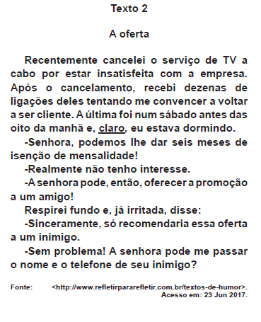 Imagem associada para resolução da questão