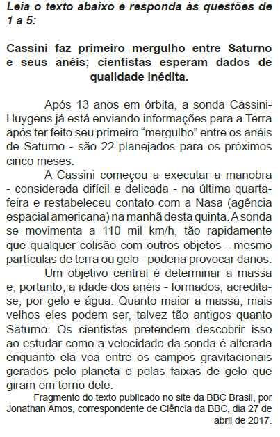 Imagem associada para resolução da questão