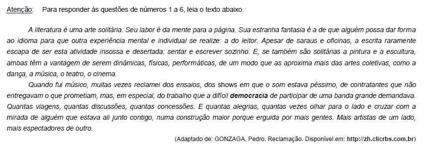 Imagem associada para resolução da questão