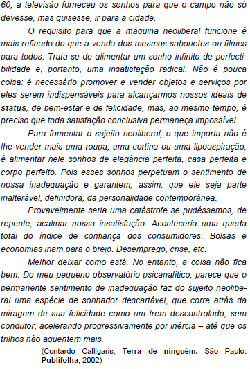 Imagem associada para resolução da questão