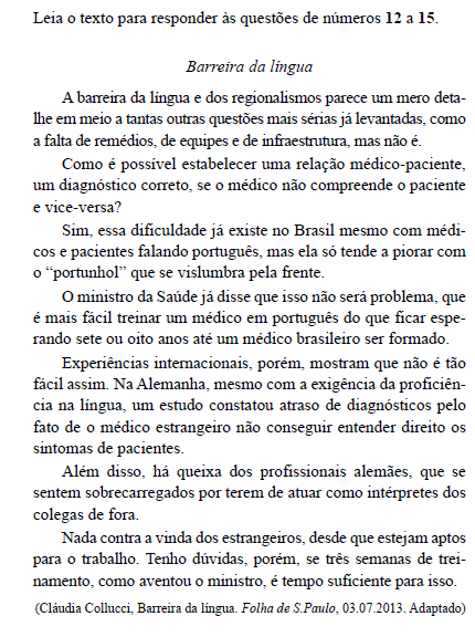 Imagem associada para resolução da questão