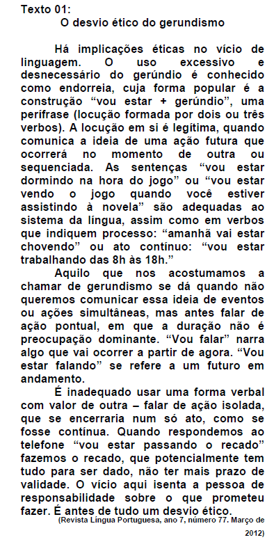 Imagem associada para resolução da questão