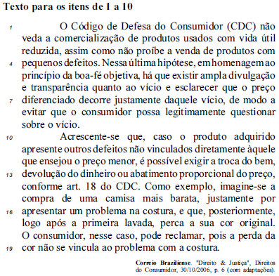 Imagem associada para resolução da questão
