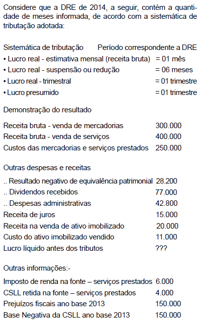 Imagem associada para resolução da questão