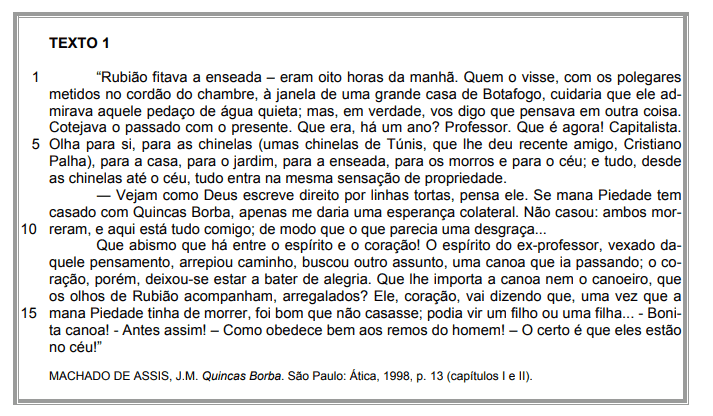 Imagem associada para resolução da questão