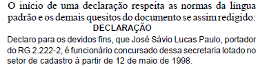Imagem associada para resolução da questão