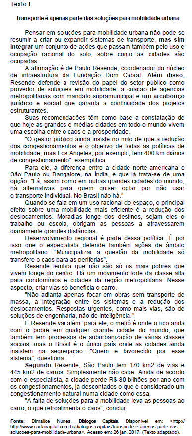 Imagem associada para resolução da questão