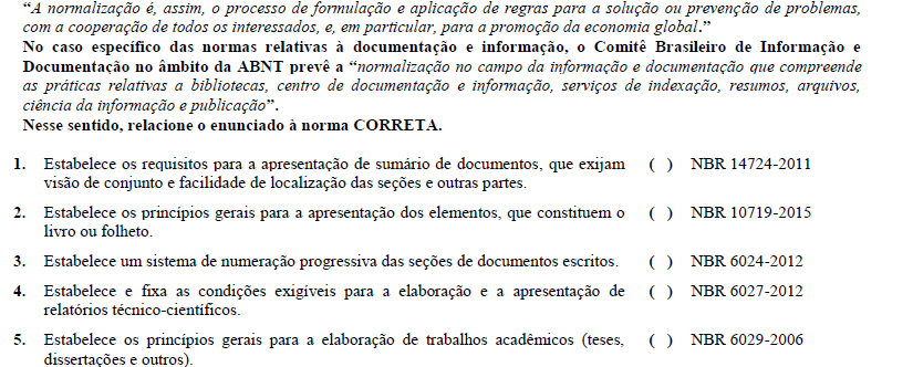 Imagem associada para resolução da questão