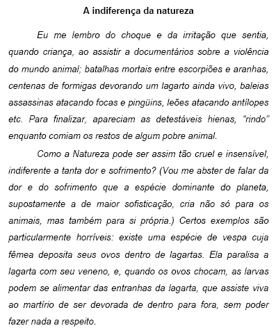 Imagem associada para resolução da questão