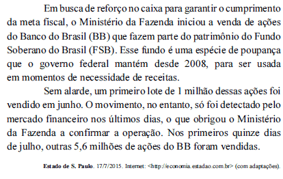 Imagem associada para resolução da questão