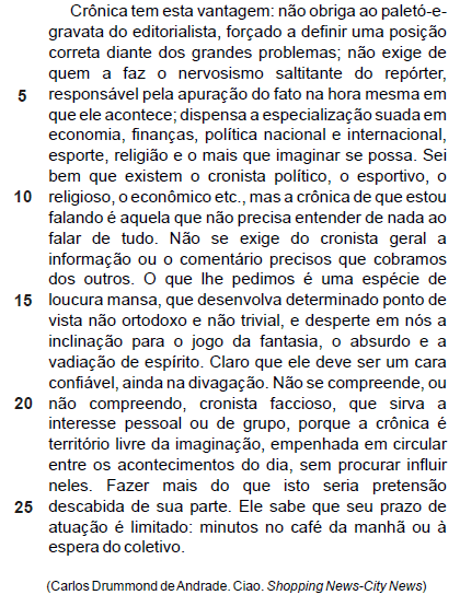 Imagem associada para resolução da questão