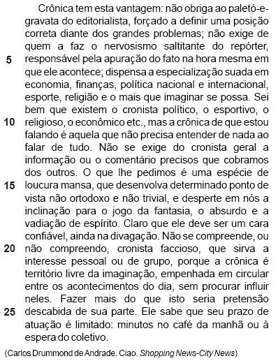 Imagem associada para resolução da questão