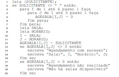 Imagem associada para resolução da questão
