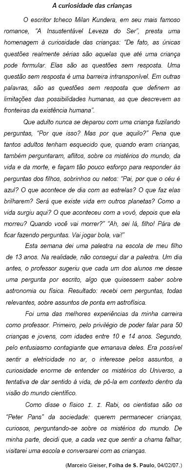 Imagem associada para resolução da questão