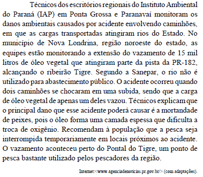 Imagem associada para resolução da questão