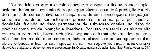 Imagem associada para resolução da questão