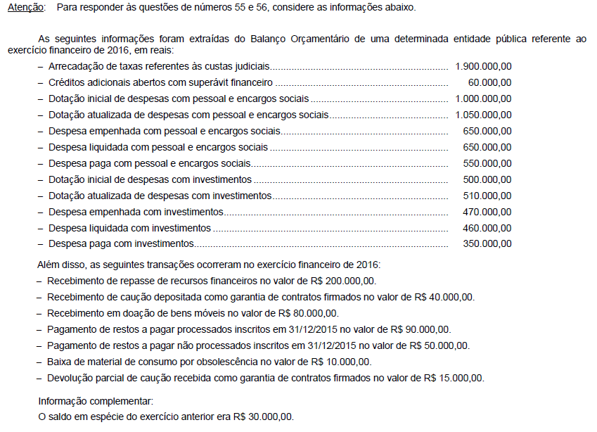Imagem associada para resolução da questão