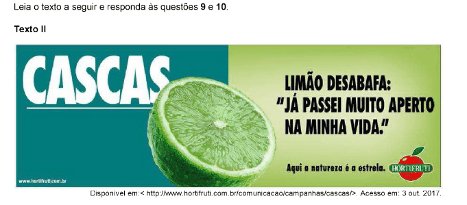 Imagem associada para resolução da questão