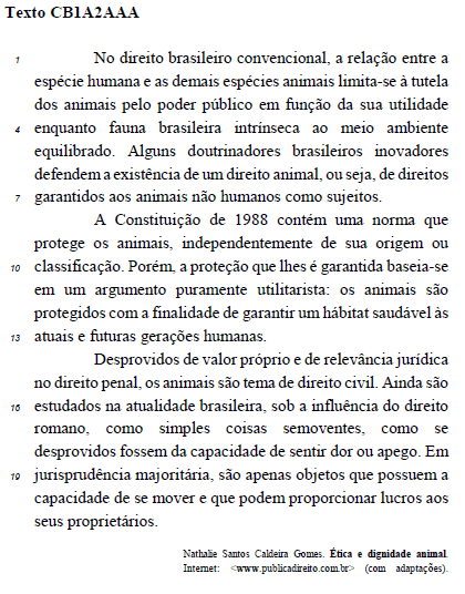 Imagem associada para resolução da questão