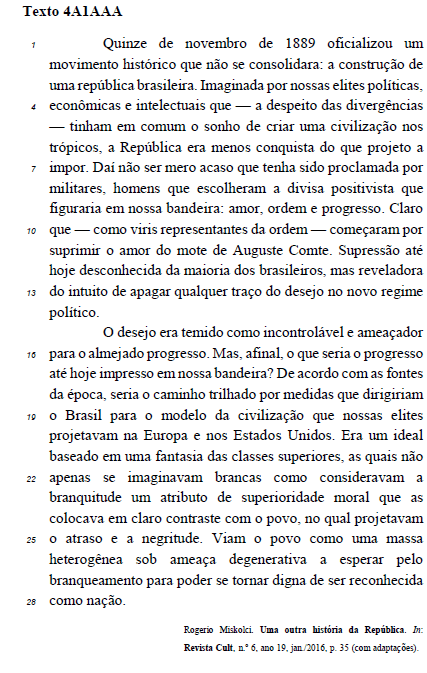 Imagem associada para resolução da questão
