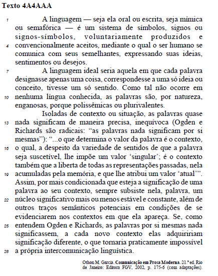Imagem associada para resolução da questão