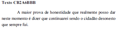 Imagem associada para resolução da questão