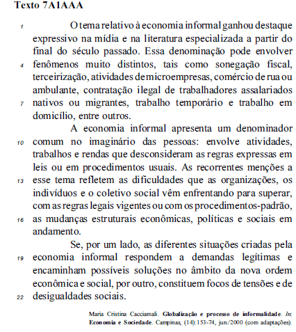 Imagem associada para resolução da questão